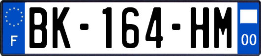 BK-164-HM