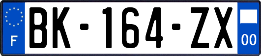 BK-164-ZX