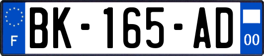 BK-165-AD