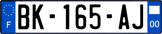 BK-165-AJ