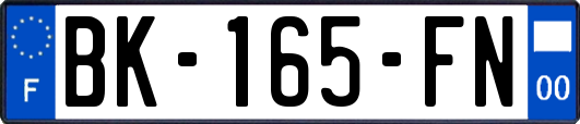 BK-165-FN