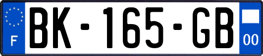 BK-165-GB