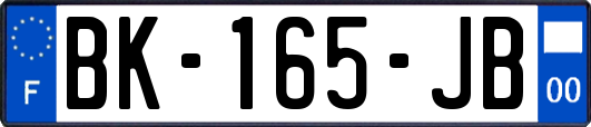 BK-165-JB