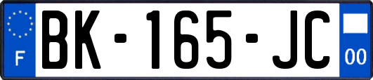 BK-165-JC