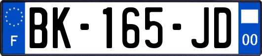 BK-165-JD