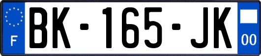 BK-165-JK