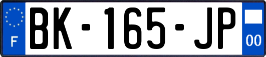 BK-165-JP