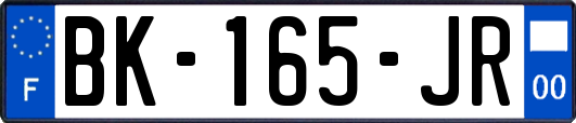 BK-165-JR