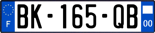 BK-165-QB