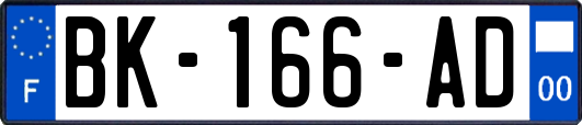 BK-166-AD