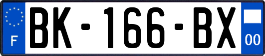 BK-166-BX