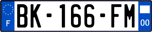 BK-166-FM