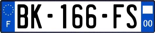 BK-166-FS