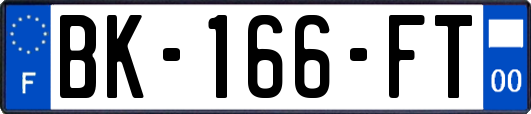 BK-166-FT
