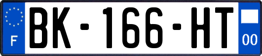 BK-166-HT