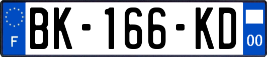 BK-166-KD