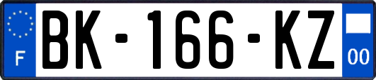 BK-166-KZ