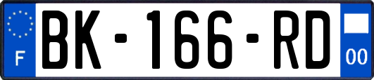 BK-166-RD