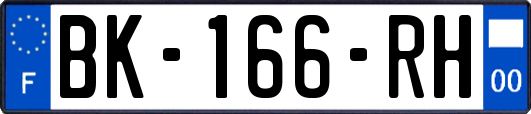 BK-166-RH