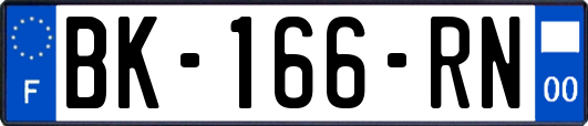 BK-166-RN