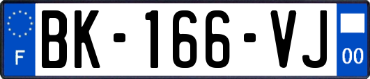 BK-166-VJ