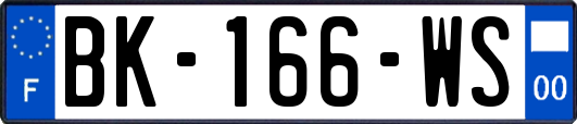 BK-166-WS