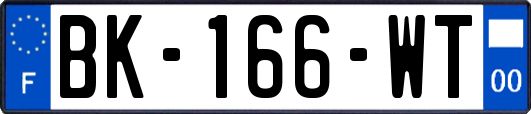 BK-166-WT