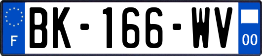 BK-166-WV