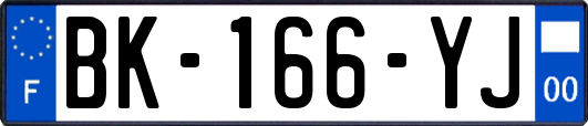 BK-166-YJ