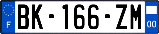 BK-166-ZM