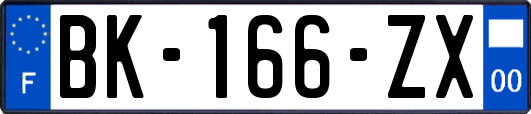 BK-166-ZX