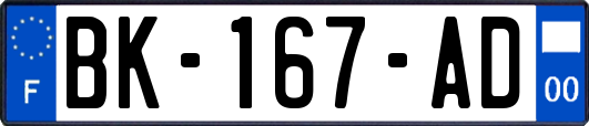 BK-167-AD