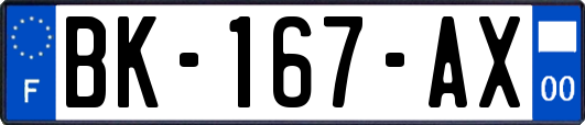BK-167-AX
