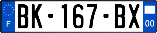 BK-167-BX
