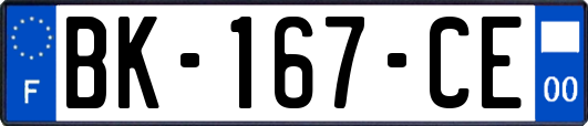 BK-167-CE