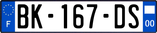 BK-167-DS