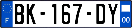 BK-167-DY