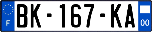 BK-167-KA