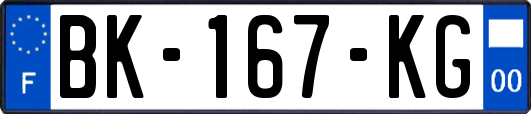 BK-167-KG