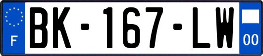 BK-167-LW