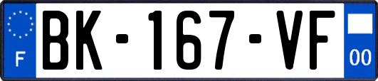 BK-167-VF