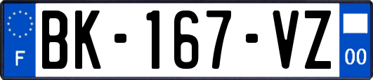 BK-167-VZ