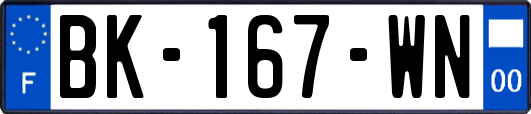 BK-167-WN