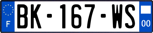 BK-167-WS