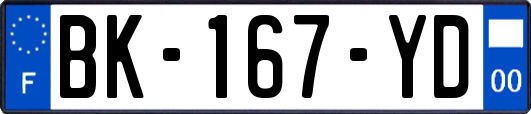BK-167-YD