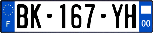 BK-167-YH