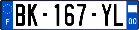BK-167-YL