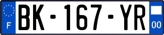 BK-167-YR