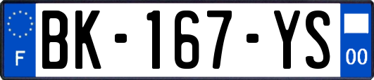 BK-167-YS