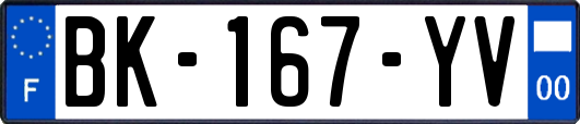 BK-167-YV